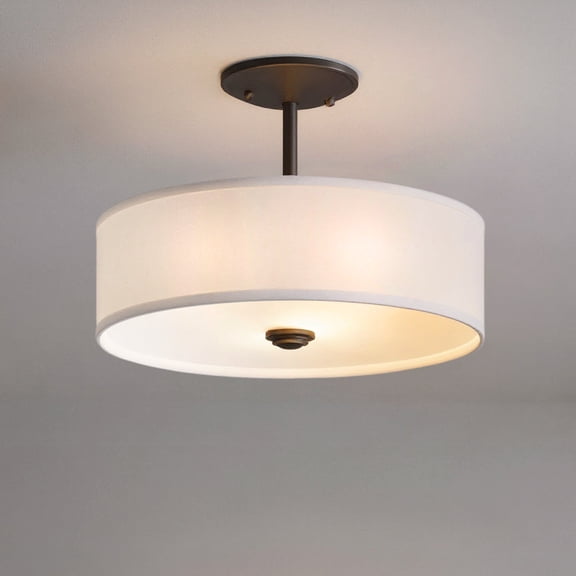 Luxury New Traditional Ceiling Light, Olde Bronze, UKC20169