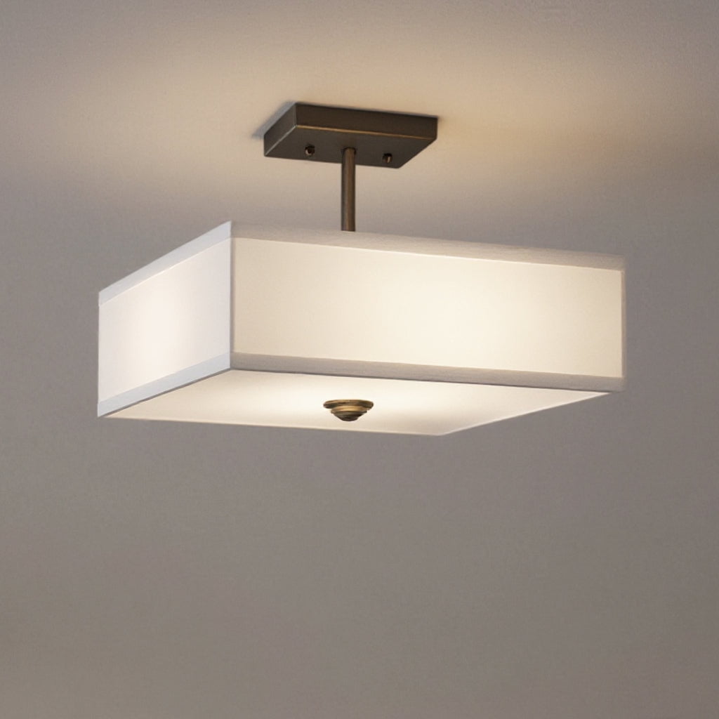 Luxury New Traditional Ceiling Light, Olde Bronze, UKC20171