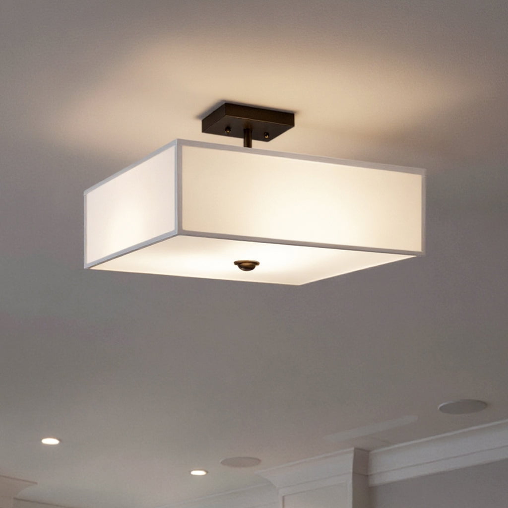 Luxury New Traditional Ceiling Light, Olde Bronze, UKC20175
