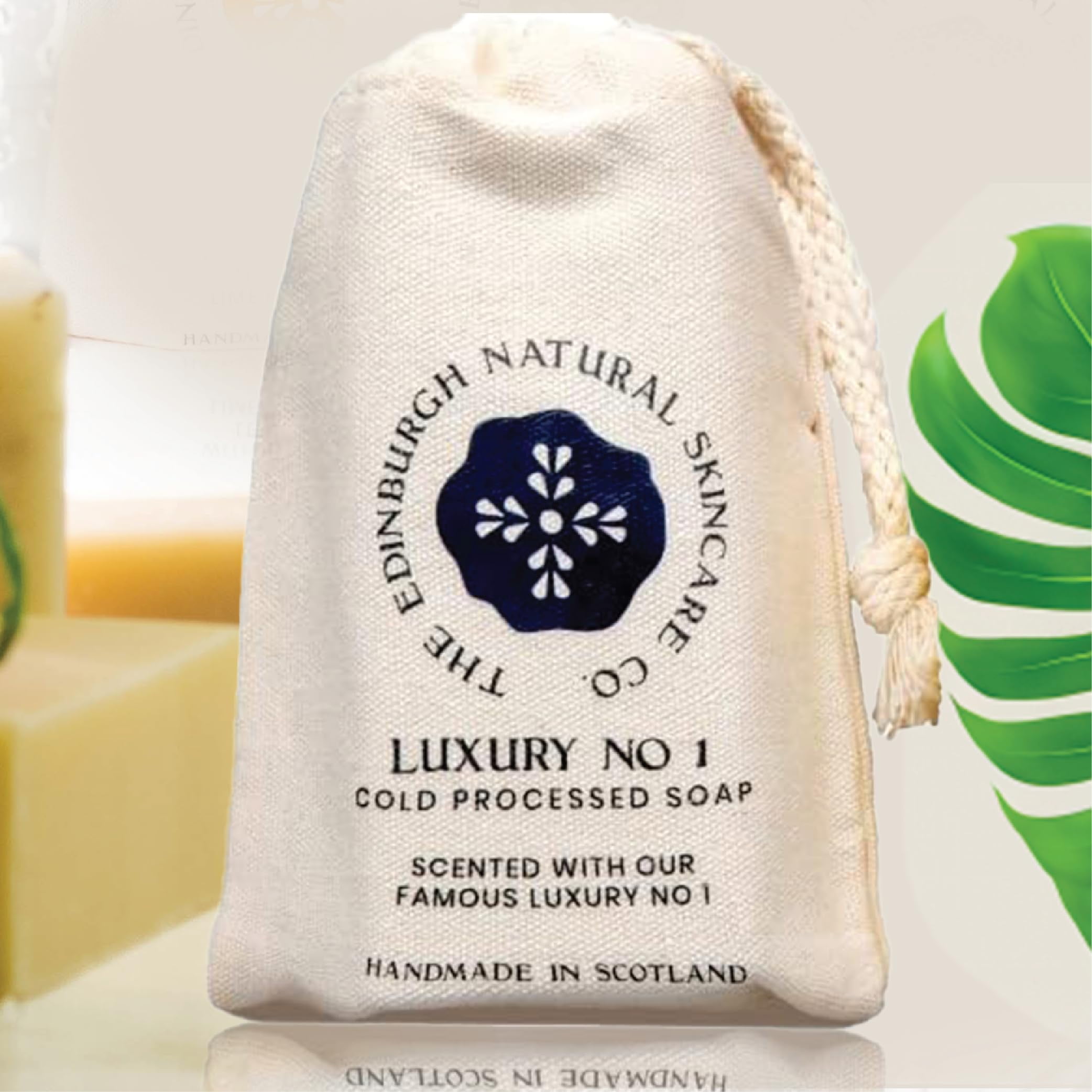 Luxury No.1 Cold Processed STF9 Soap Luxury Soap Bar Moisturising