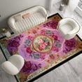 thumbnail image 1 of Luxury Nordic Style Home Living Room Carpet Hotels Homestays Soft Floor Rug Kids Bedroom Carpets Lounge Large Mats Customizable, 1 of 5