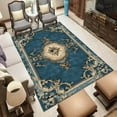 thumbnail image 1 of Luxury Nordic Style Home Living Room Carpet Hotels Homestays Soft Floor Rug Kids Bedroom Carpets Lounge Large Mats Customizable, 1 of 5