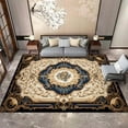 thumbnail image 1 of Luxury Nordic Style Home Living Room Carpet Hotels Homestays Soft Floor Rug Kids Bedroom Carpets Lounge Large Mats Customizable, 1 of 5