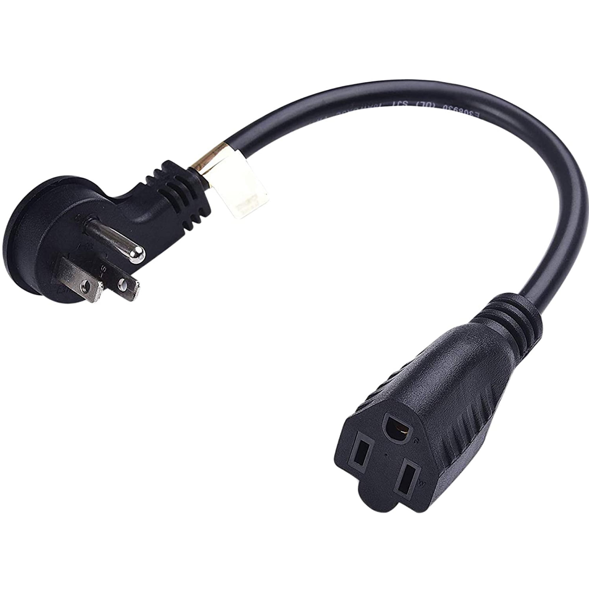 Retractable Ac Power Extension Cord