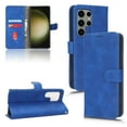 thumbnail image 1 of Luxury PU Leather Magnetic Flip Wallet Card Case For Samsung Galaxy A15 A35 A55 M55 A14 A04S A13 5G A54 A53 A34 A03 A32 A23 A33 A12 A52 Classic Leather Cover, 1 of 8