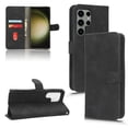 thumbnail image 1 of Luxury PU Leather Magnetic Flip Wallet Card Case For Samsung Galaxy A15 A35 A55 M55 A14 A04S A13 5G A54 A53 A34 A03 A32 A23 A33 A12 A52 Classic Leather Cover, 1 of 7