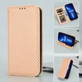 thumbnail image 1 of Luxury PU Leather Wallet For Galaxy S23 Plus, Folio Premium Leather Phone Case with Kickstand Card Holder Magnetic Flip Shockproof Protective Cover for For Samsung Galaxy S23 Plus, Beige, 1 of 6