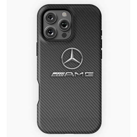 Luxury Performance Car Case for iPhone 17 16 15 14 13 12 11 Pro Max