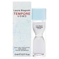 thumbnail image 1 of Luxury Perfume 12253 0.17 oz Laura Biagiotti Tempore Mini Perfume for Men, 1 of 2