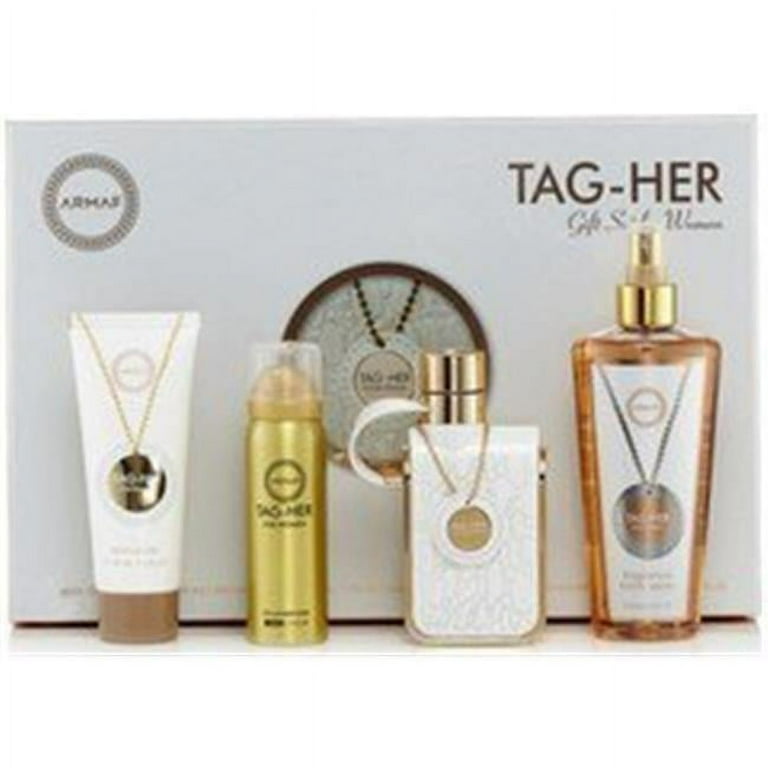 Perfume set for him and her top