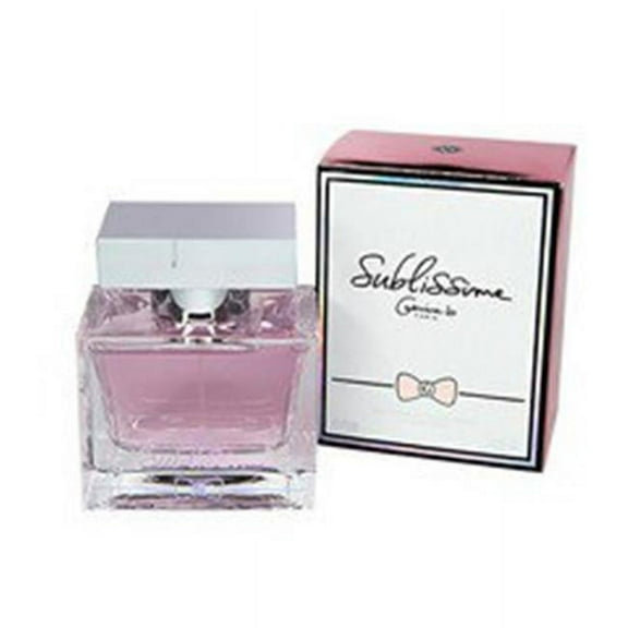 Luxury Perfume 16378 2.5 oz Gemina B Sublissime Eau De Parfum for Women