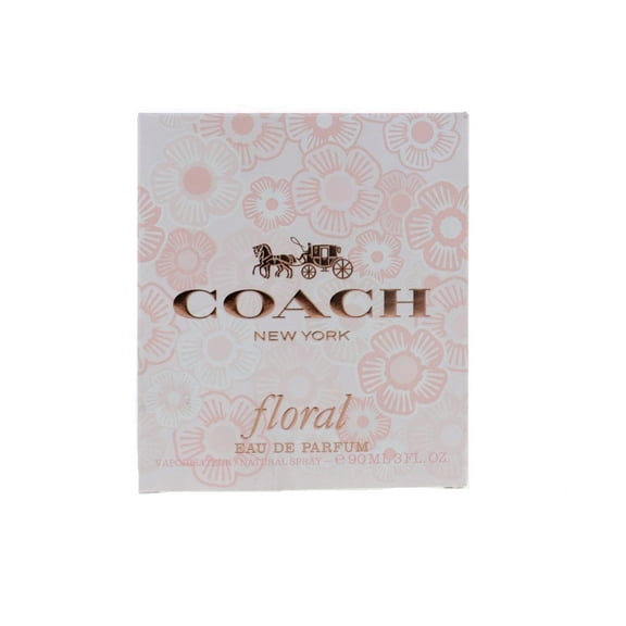 Luxury Perfume 3.0 oz Coach Floral Eau De Parfum for Women