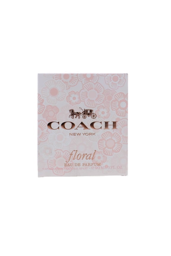 Luxury Perfume 3.0 oz Coach Floral Eau De Parfum for Women