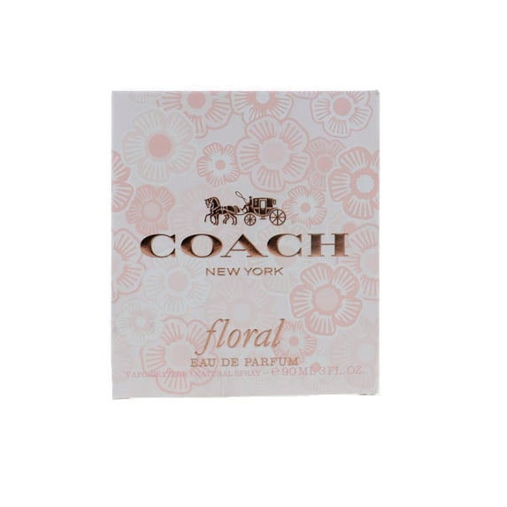 Luxury Perfume 3.0 oz Coach Floral Eau De Parfum for Women