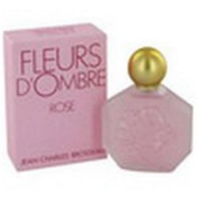 Ombre Rose Eau De Toilette Spray By Brosseau - 3.4 oz Ombre Rose Eau De Toilette Spray By Brosseau - 3.4 oz