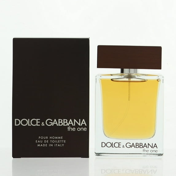Luxury Perfume 750 1.6 oz Dolce & Gabbana The One Eau De Toilette for Women