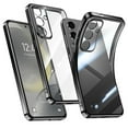 thumbnail image 1 of Luxury Plating Silicone TPU Case For Samsung Galaxy A04S A14 A24 A34 A54 A05 A15 A25 A35 A55 A12 A22 A32 A52 A72 A82 M14 M53 F14, 1 of 7