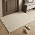 thumbnail image 1 of Luxury Plush Polyester Area Rug 60x40cm - Super Soft Non-Slip Living Room Carpet, Cozy Bedroom & Hallway Floor Mat, Durable Home Decor Rug for Comfort, 1 of 6