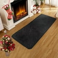 thumbnail image 1 of Luxury Plush Shaggy Bathroom Rugs,Ultra Soft Fluffy Bath Mat Set,Non-Slip Absorbent Bath Rug,U-Shaped Toilet Mat,Lid Cover,Washable Bathroom Floor Mats for Shower,Bathtub,Bathroom Decor, 1 of 5