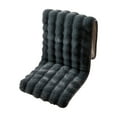 thumbnail image 1 of Luxury Plush Siamese Seat Cushion with Non-Slip, Thickened Backrest, Foldable Design, and Durable Stain-Resistant Material for Chairs, Sofas & Outdoor Use, 1 of 5