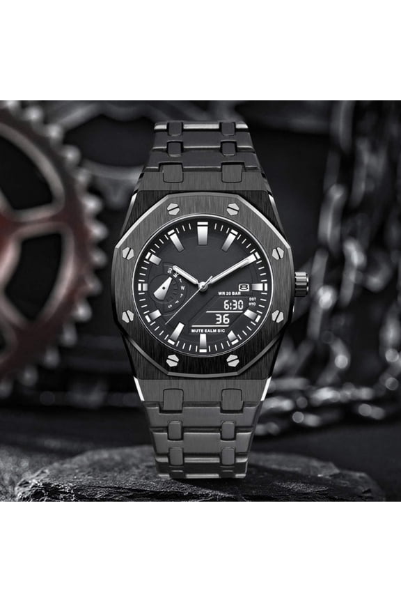 Luxury Presidential Watch stainless steel #13