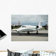 thumbnail image 1 of Luxury Private Jet Wall Mural by Wallmonkeys Peel and Stick Graphic (24 in W x 17 in H) WM292910, 1 of 4