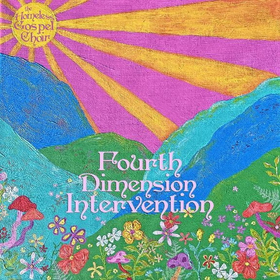 Luxury Problems - Fourth Dimension Intervention - Music & Performance - CD