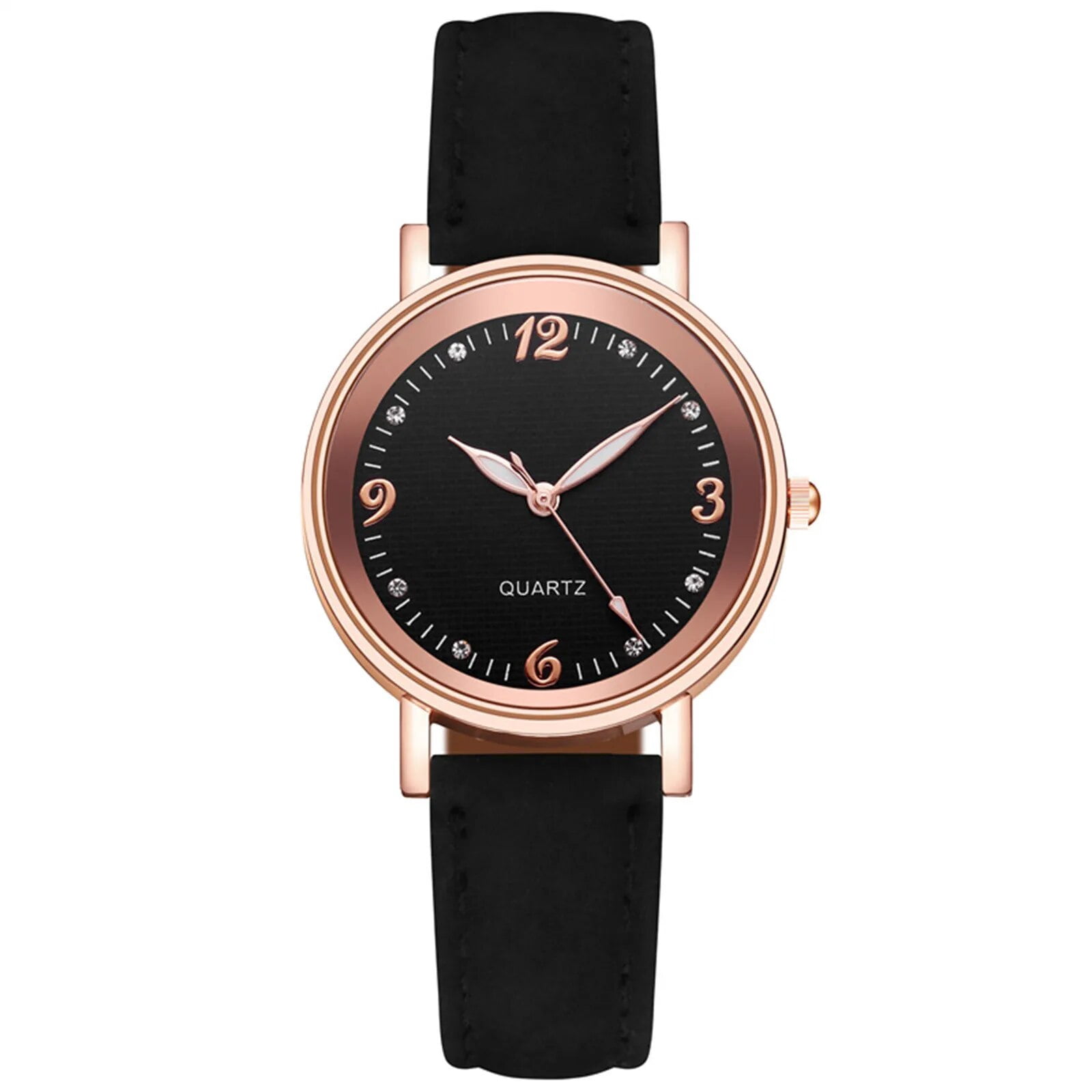 Luxury Quartz Wristwatch Female Fashion Quartz Women's Wristwatch