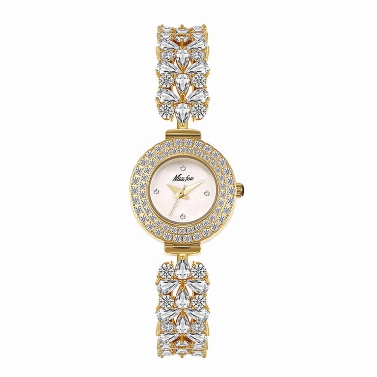 Luxury Rhinestone Accented Women display picture 2