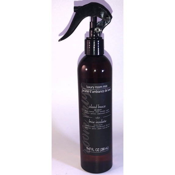 Luxury Room Mist Island Breeze Scent Air-Freshener Room Mist Spray 9.47 oz