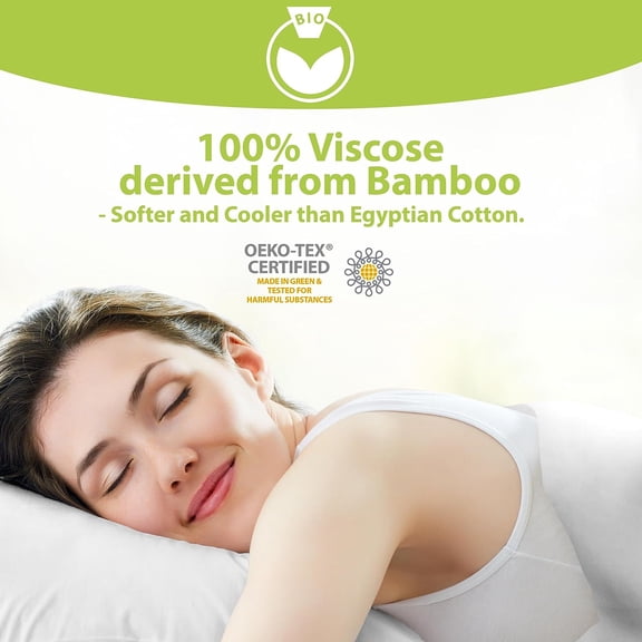 Luxury Series King Sheet Set - Viscose derived from Bamboo Sheets King Size - Super Soft Viscose Bamboo Cooling Sheets for Hot Sleepers -Up to 16’’ Deep Pocket King Sheet Set (S.Gray) | Super Soft, Cooling Sheets, for Hot Sleepers, Viscose Bamboo, Up to 16'' Deep Pocket, Sheets