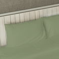 thumbnail image 1 of Luxury Sheets for Bed 1800 Count 4 Piece Bamboo Feel Extra Deep Pocket Bath Soft, 1 of 5