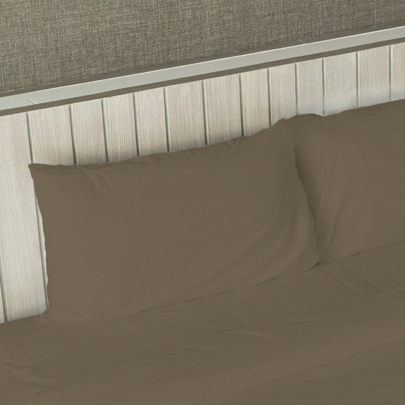 Luxury Sheets for Bed 1800 Count 4 Piece Bamboo Feel Extra Deep Pocket Bath Soft