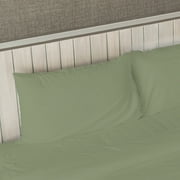 Luxury Sheets for Bed 1800 Count 4 Piece Bamboo Feel Extra Deep Pocket Soft Bedding