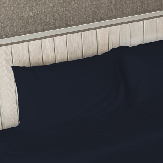 Luxury Sheets for Bed 1800 Count 4 Piece Bamboo Feel Extra Deep Pocket Soft Bedding