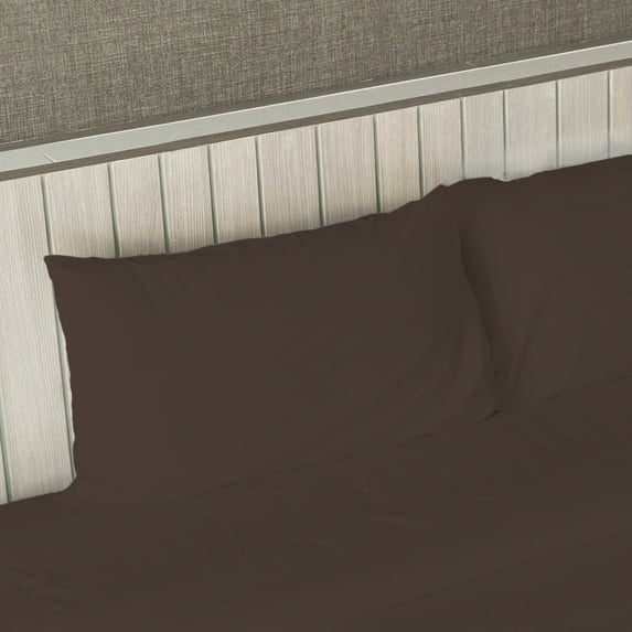 Luxury Sheets for Bed 1800 Count 4 Piece Bamboo Feel Extra Deep Pocket Soft Bedding