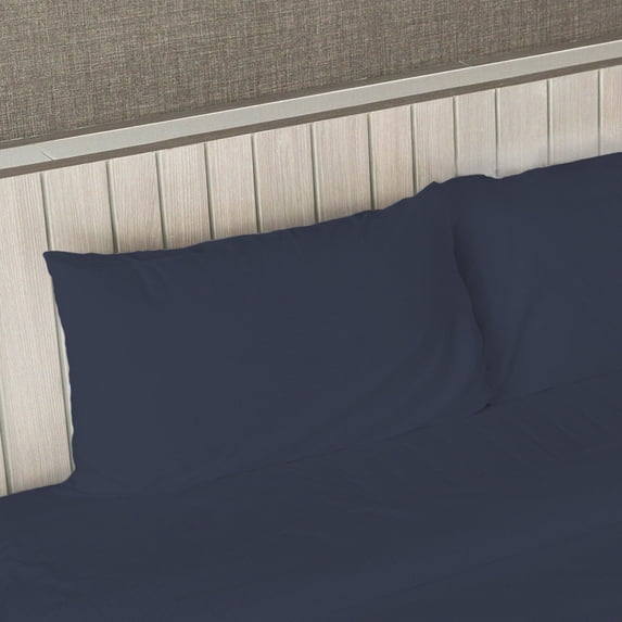 Luxury Sheets for Bed 1800 Count 4 Piece Bamboo Feel Extra Deep Pocket Soft Bedding