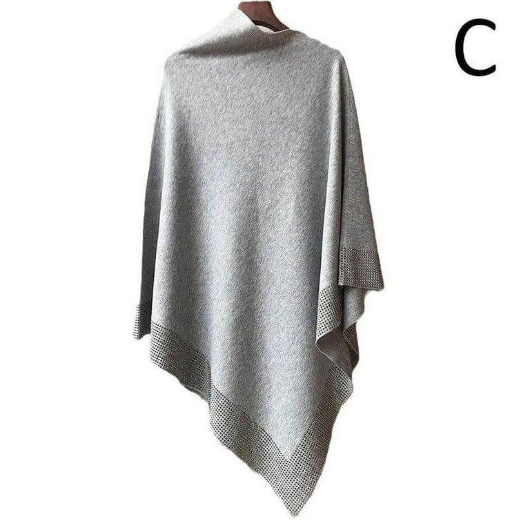 Winter capes with sleeves new arrivals