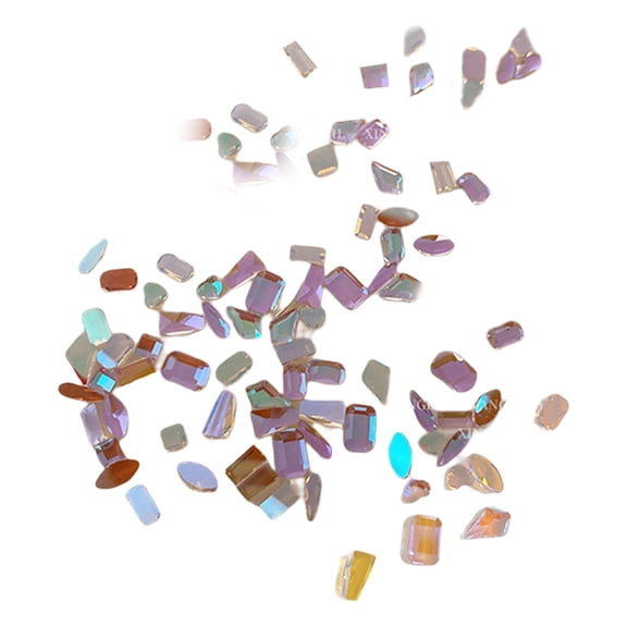 Luxury Shiny Nail Diamonds Nail Jewels Stones Nail Decor for DIY Nail Art Crafts
