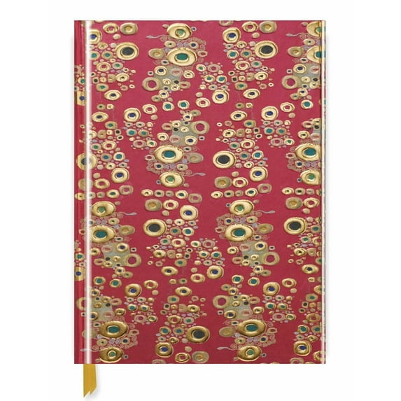 Luxury Sketch Books: Gustav Klimt: Detail from the Kiss (Blank Sketch Book) (Notebook / blank book)
