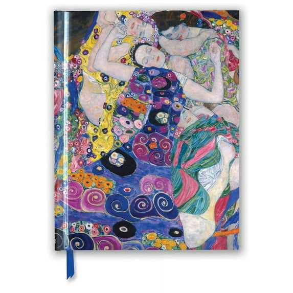 Luxury Sketch Books Gustav Klimt: The Virgin (Blank Sketch Book), (Hardcover)