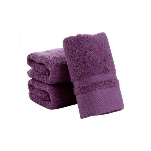 Luxury Soft Cotton Towels BATH HAND FACE FLANNEL WASH CLOTH