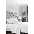 thumbnail image 1 of Luxury Soft Microfiber Extra Deep Pocket 4 Piece Bed Sheets Set - Queen White, 1 of 6