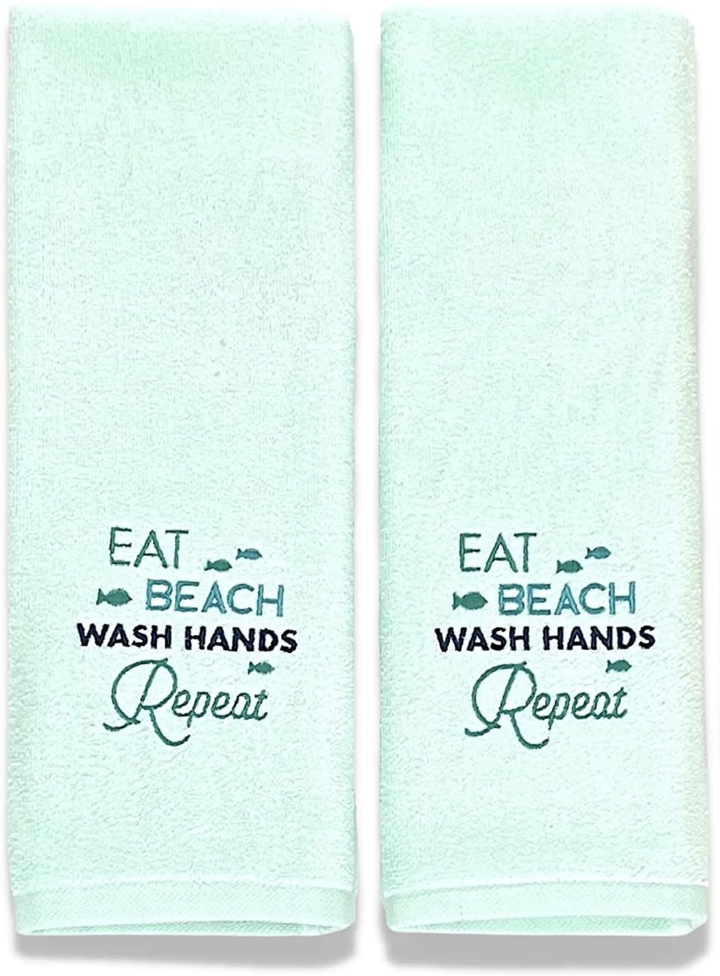 Summer themed hand towels sale