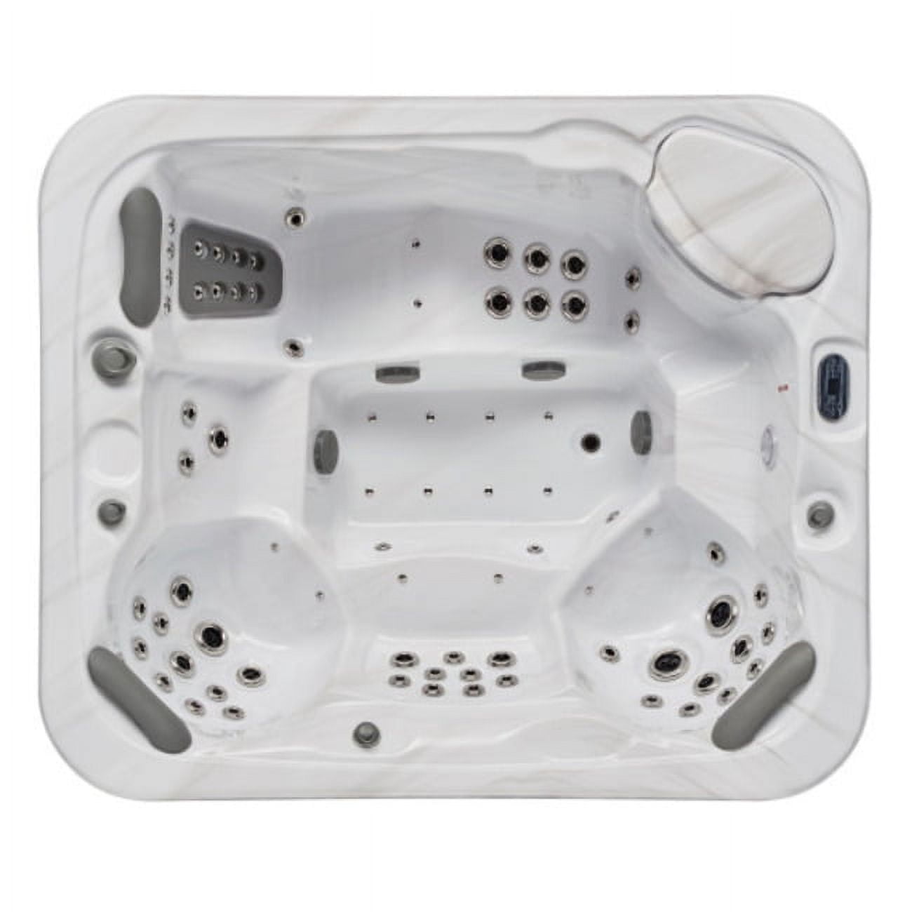 Luxury Spas Danika 5-Person Spa