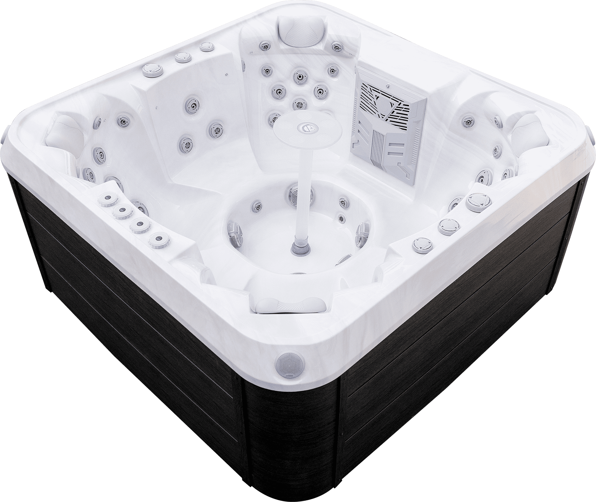 Luxury Spas Denali 7-Person Spa