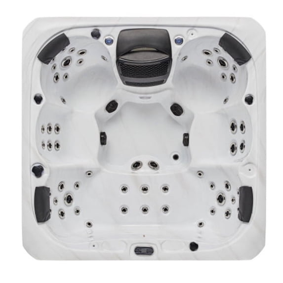 Luxury Spas Victoria 6-Person Spa