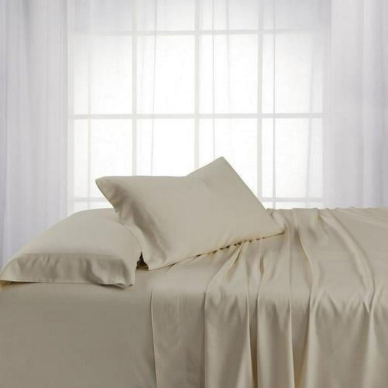 Bamboo Cotton Bed Sheets Sets Hybrid