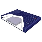 Luxury Support Reduced Motion Hardside Waterbed Mattress