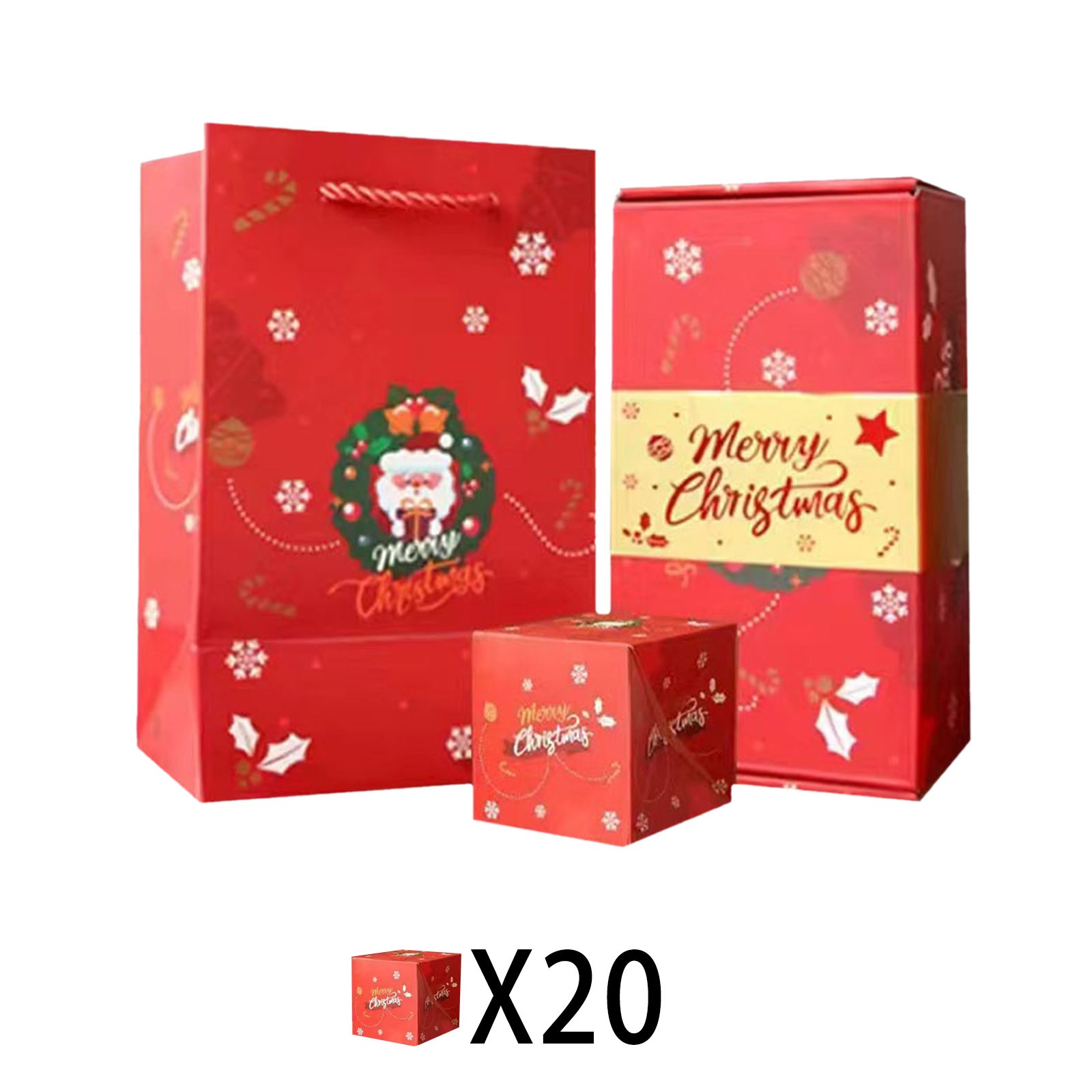 Surprise Gift Box Explosion Creative Christmas Gift Box for Cash, for